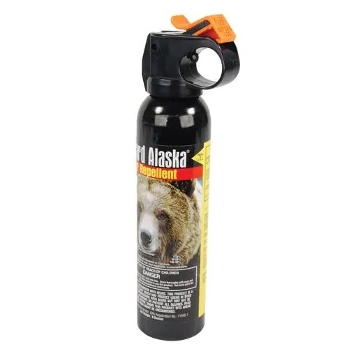 Guard Alaska® Bear Spray 9 Oz