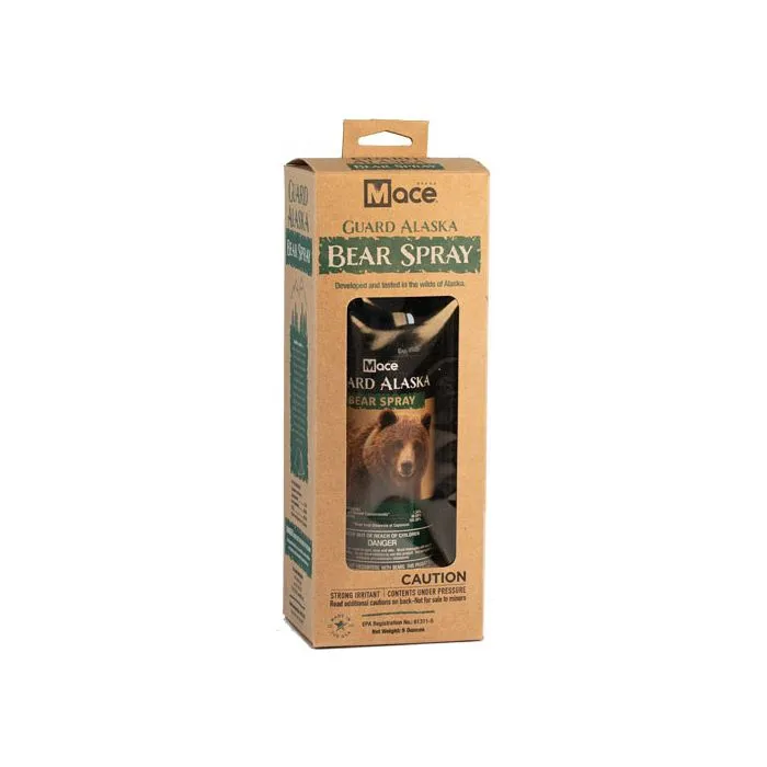 Guard Alaska® Bear Spray 9 Oz