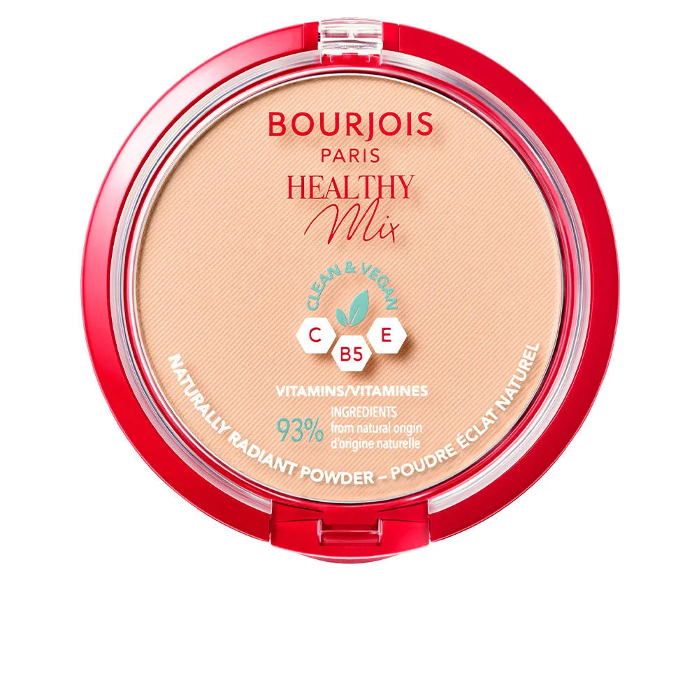 Healthy Mix Powder Foundation