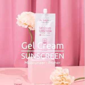 Hey Pretty Skin Gel Cream Sunscreen SPF50 - 50g