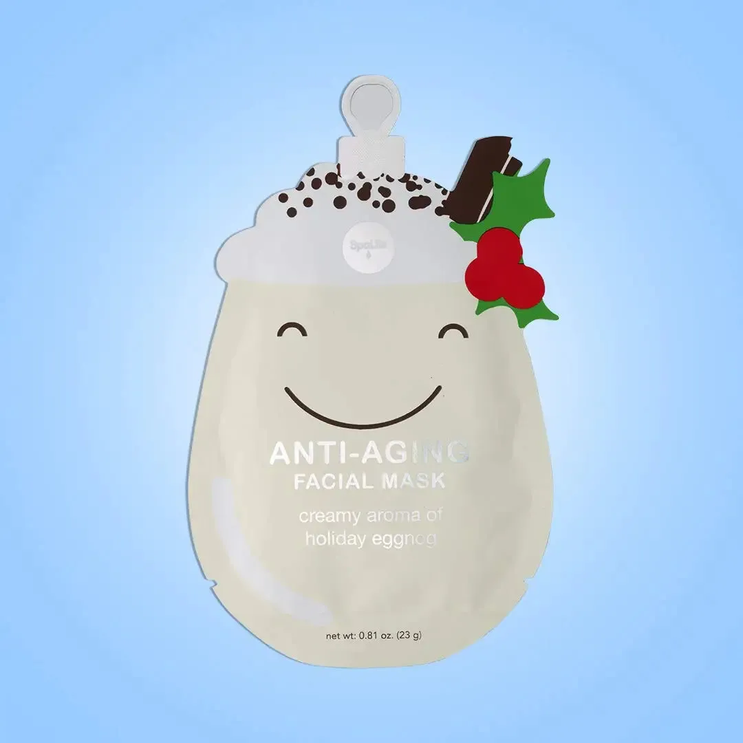Holiday Treats Facial Mask - Final Sale