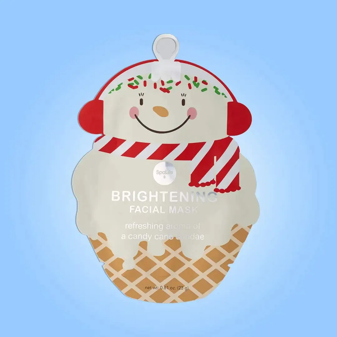 Holiday Treats Facial Mask - Final Sale