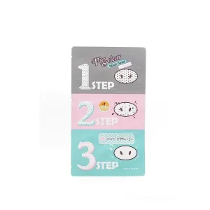 HOLIKA HOLIKA Black Head 3-STEP KIT