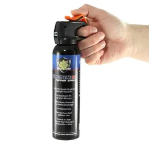 Home Defense & Wild Animal Pepper Spray Fire Master 9 oz.