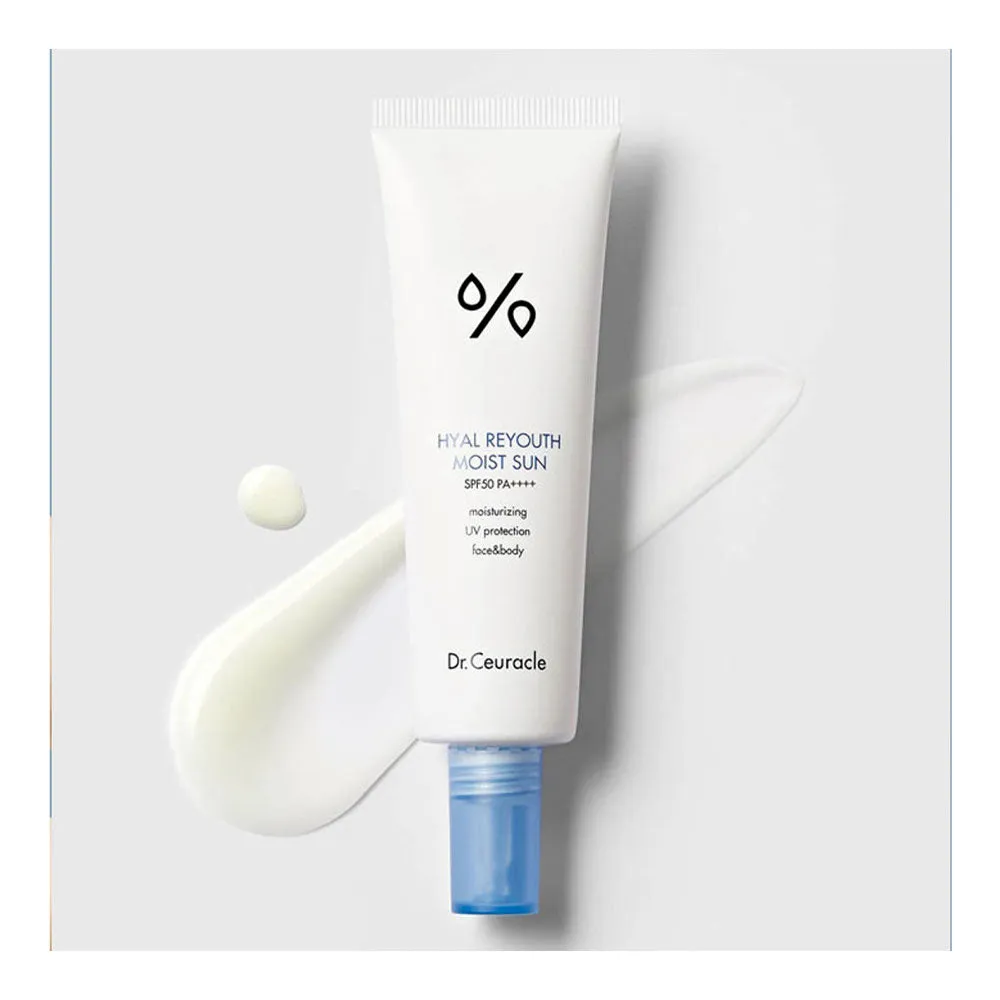 Hyal Reyouth Moist Sun SPF50  PA    