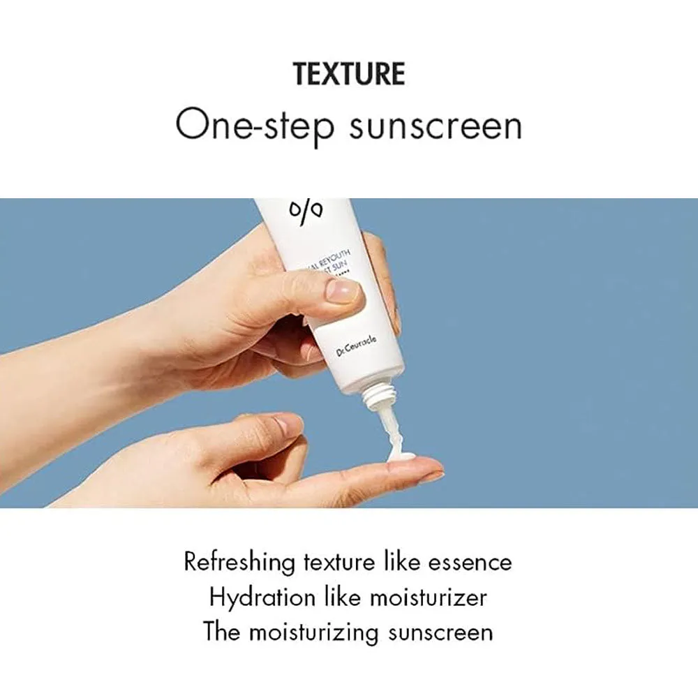 Hyal Reyouth Moist Sun SPF50  PA    