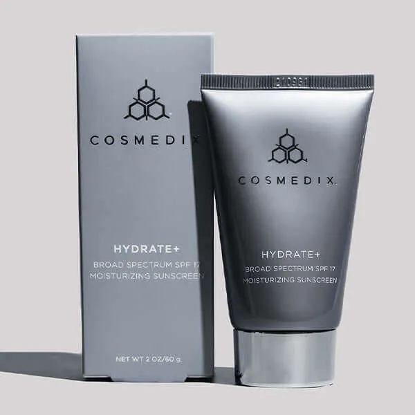 Hydrate  SPF 17 Moisturizing Sunscreen