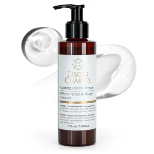 Hydrating Facial Cleanser with Vitamins B   E
