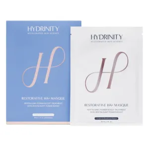 Hydrinity Restorative HA  Masque