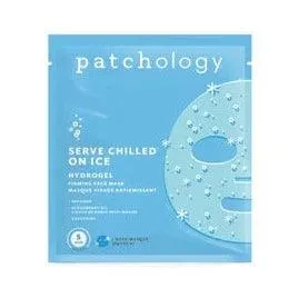 Iced Hydrogel Single Sheet Mask