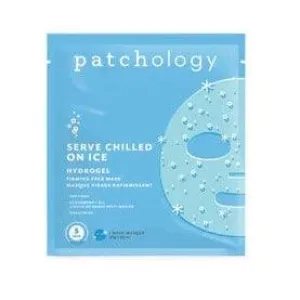 Iced Hydrogel Single Sheet Mask