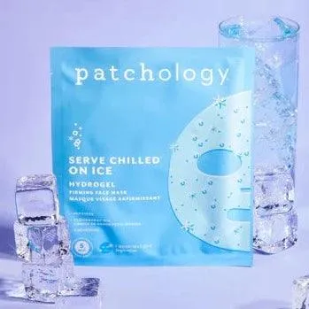 Iced Hydrogel Single Sheet Mask