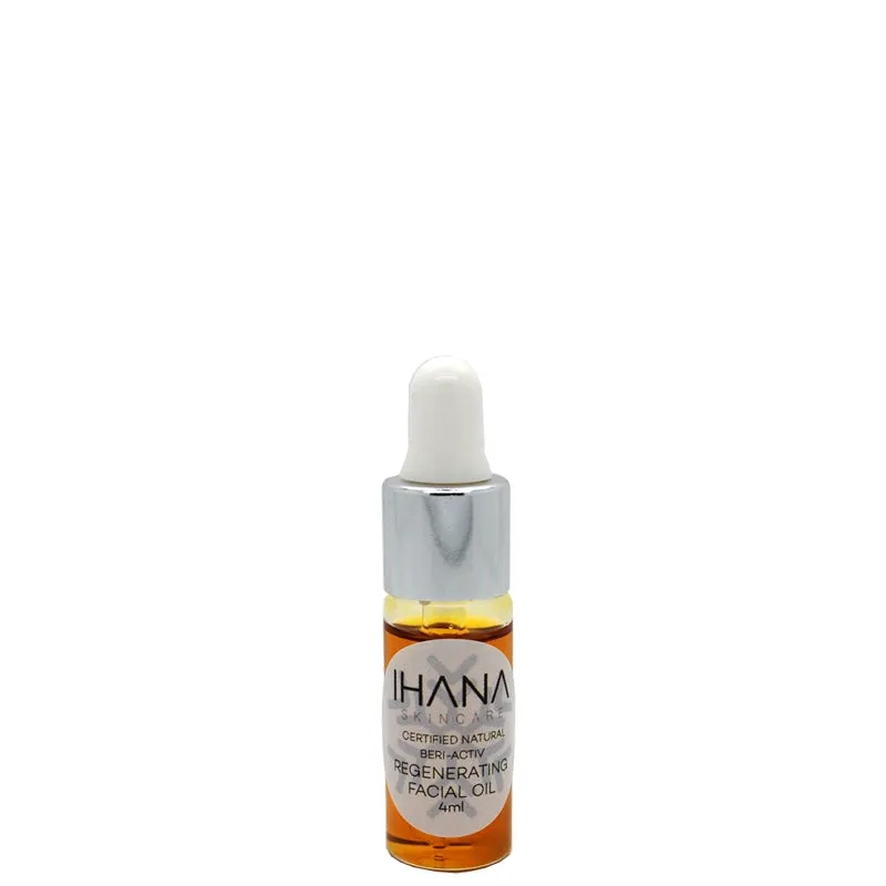 Ihana Skincare Beri-Activ Regenerating Facial Oil (for Night) 4ml SAMPLE