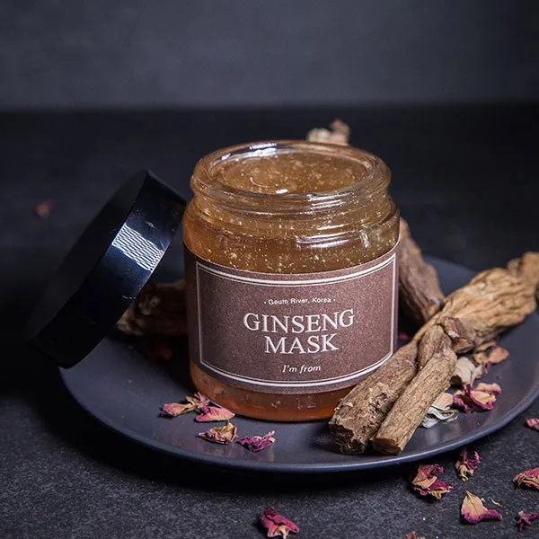 I'm From Ginseng Mask 120g