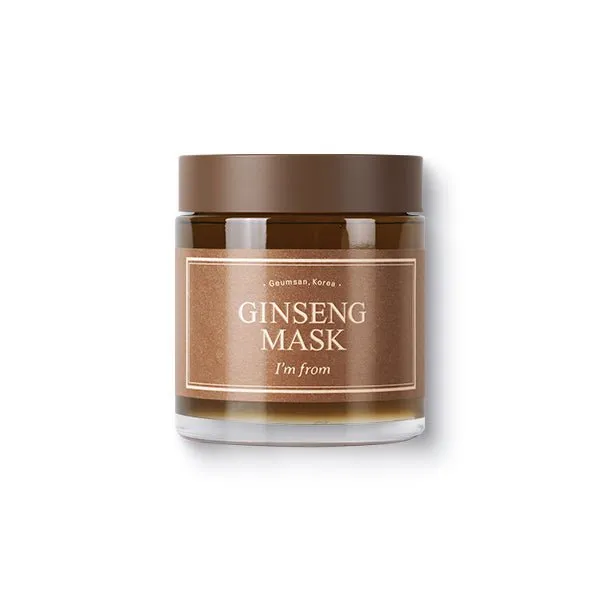 I'm From Ginseng Mask 120g