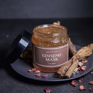 I'm From Ginseng Mask 120g