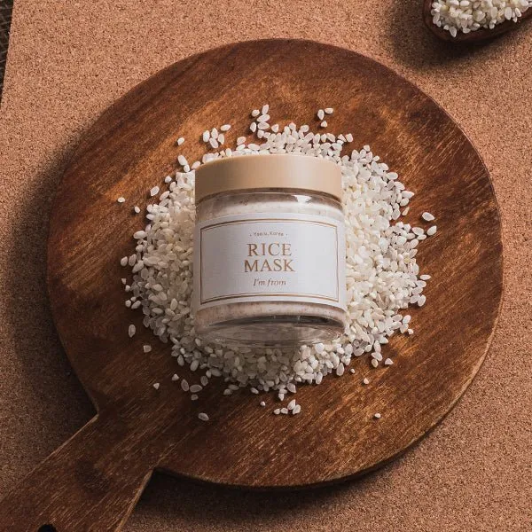I'm From Rice Mask 110g