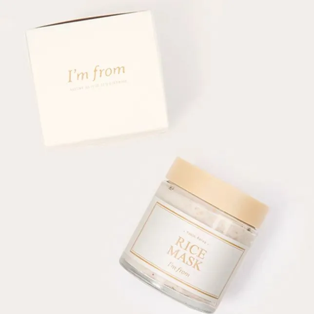 I'm From Rice Mask 110g