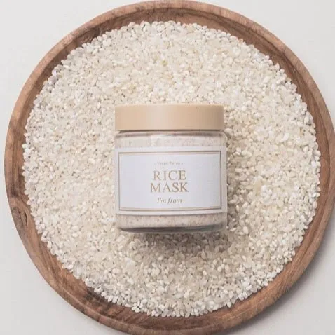 I'm From Rice Mask 110g