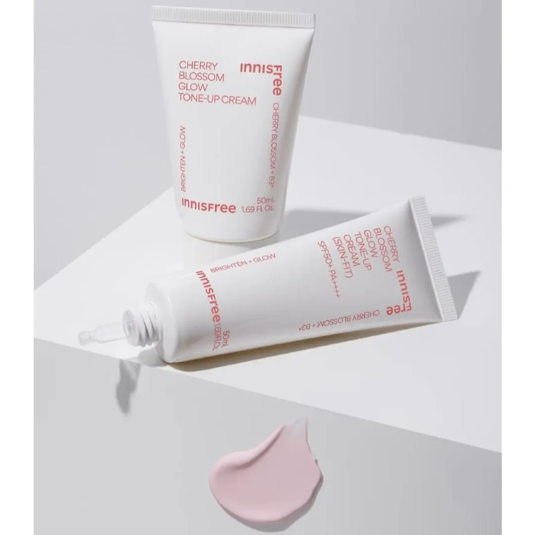 Innisfree Jeju Cherry Blossom Tone-up Cream 50ml