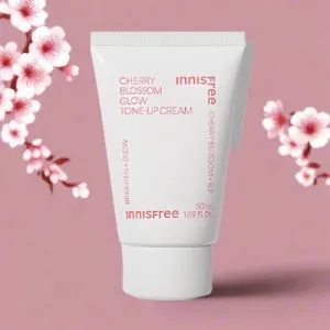 Innisfree Jeju Cherry Blossom Tone-up Cream 50ml