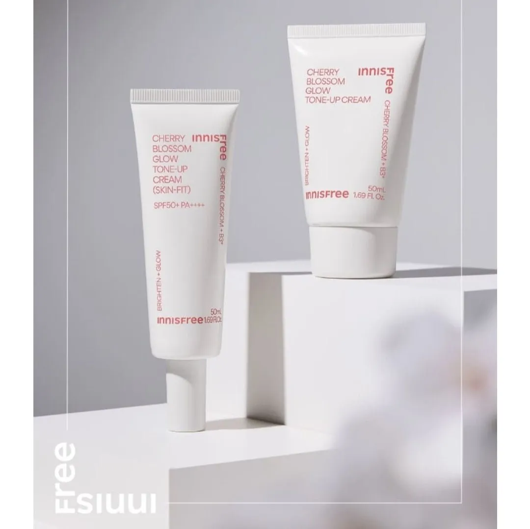 Innisfree Jeju Cherry Blossom Tone-up Cream 50ml