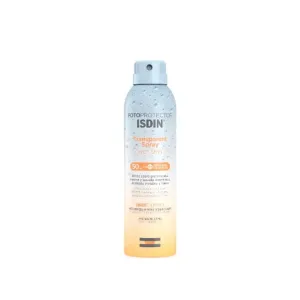 Isdin Fotoprotector Transparent Spray Wet Skin SPF50  250ml