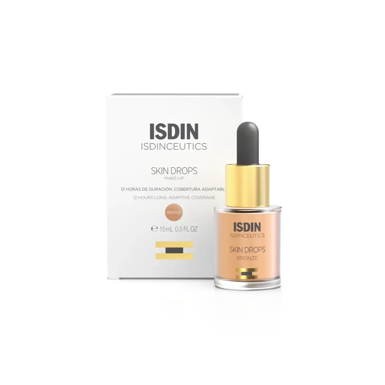 ISDIN Skin Drops (Bronze) 15ml