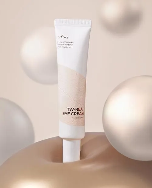 Isntree TW-REAL Eye Cream 30ml
