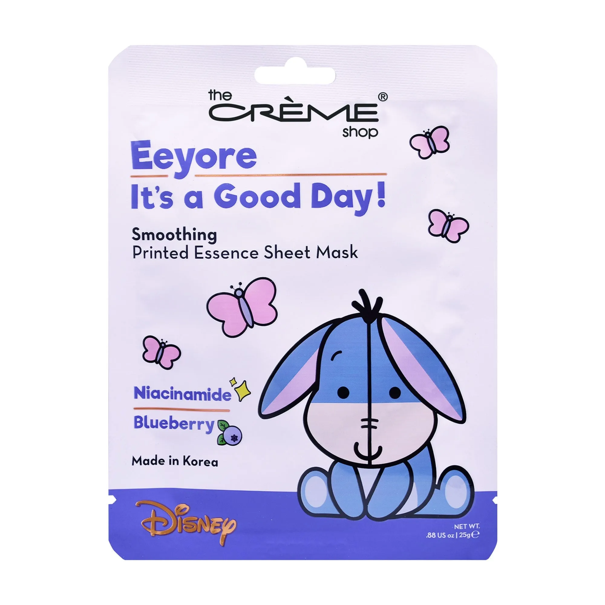 IT'S A GOOD DAY! Eeyore Printed Essence Sheet Mask
