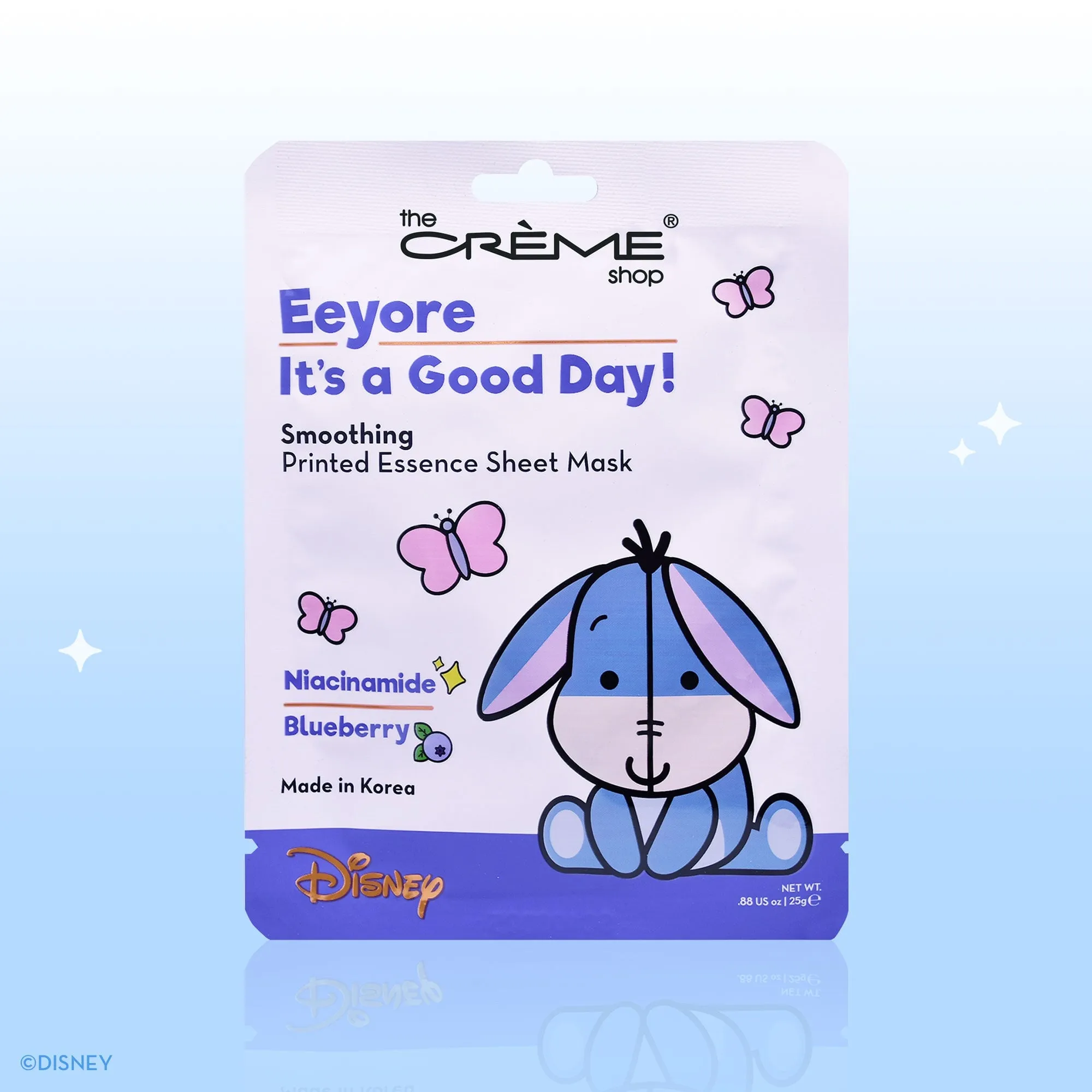 IT'S A GOOD DAY! Eeyore Printed Essence Sheet Mask