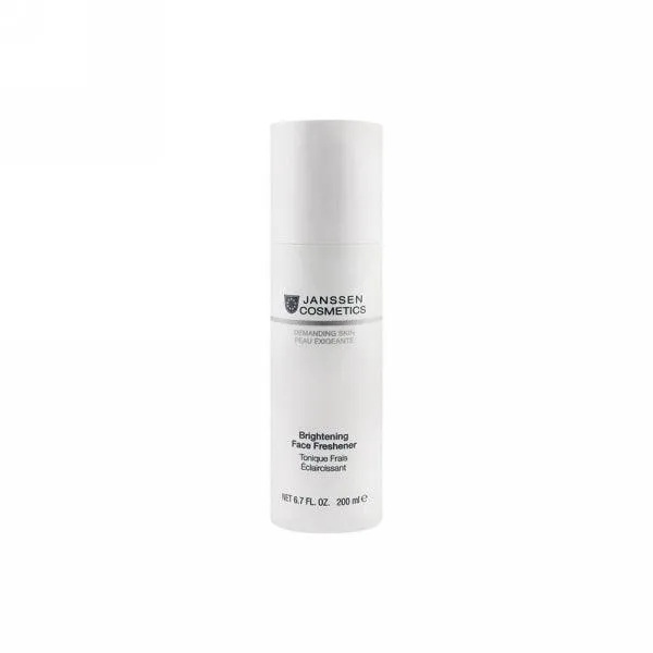 JAN BRIGHTENING FACE FRESHENER 200ML