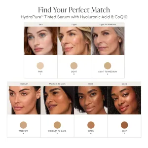 Jane Iredale Hydropure Tinted Serum