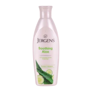 Jergens Soothing Aloe Refreshing Body Lotion 200ml