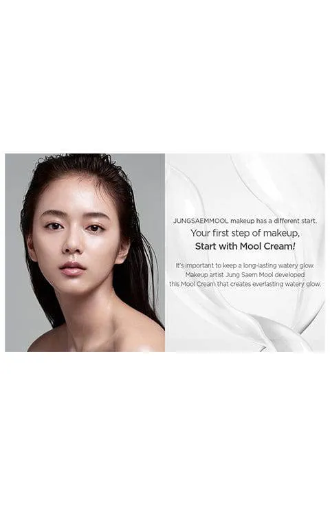 JUNGSAEMMOOL Essential Mool Cream  or Essential Mool Cream Light -50Ml