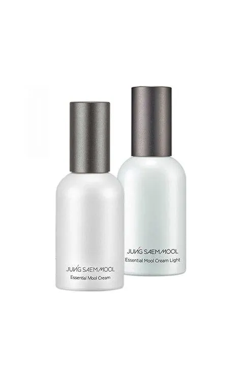 JUNGSAEMMOOL Essential Mool Cream  or Essential Mool Cream Light -50Ml