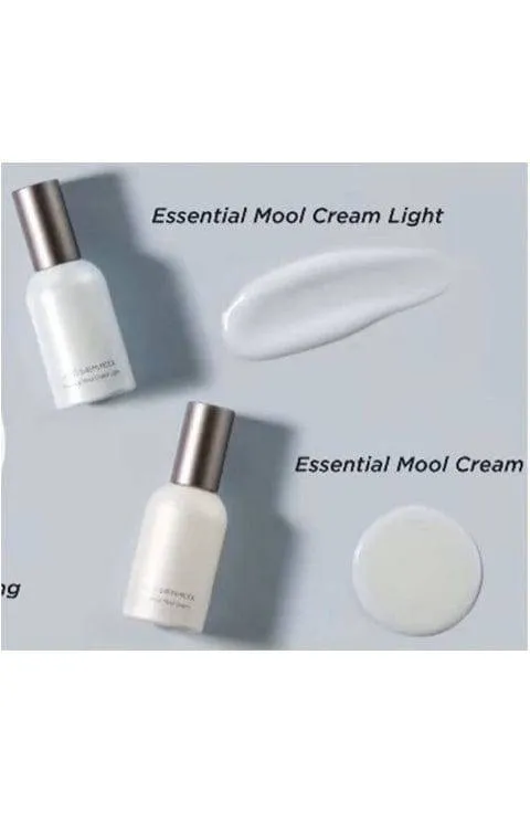 JUNGSAEMMOOL Essential Mool Cream  or Essential Mool Cream Light -50Ml