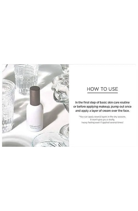 JUNGSAEMMOOL Essential Mool Cream  or Essential Mool Cream Light -50Ml