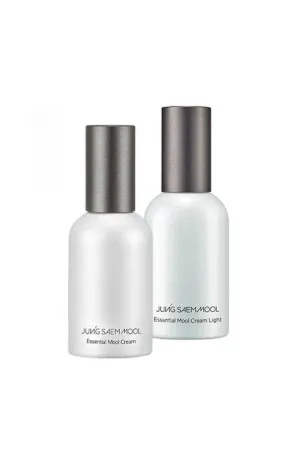JUNGSAEMMOOL Essential Mool Cream  or Essential Mool Cream Light -50Ml