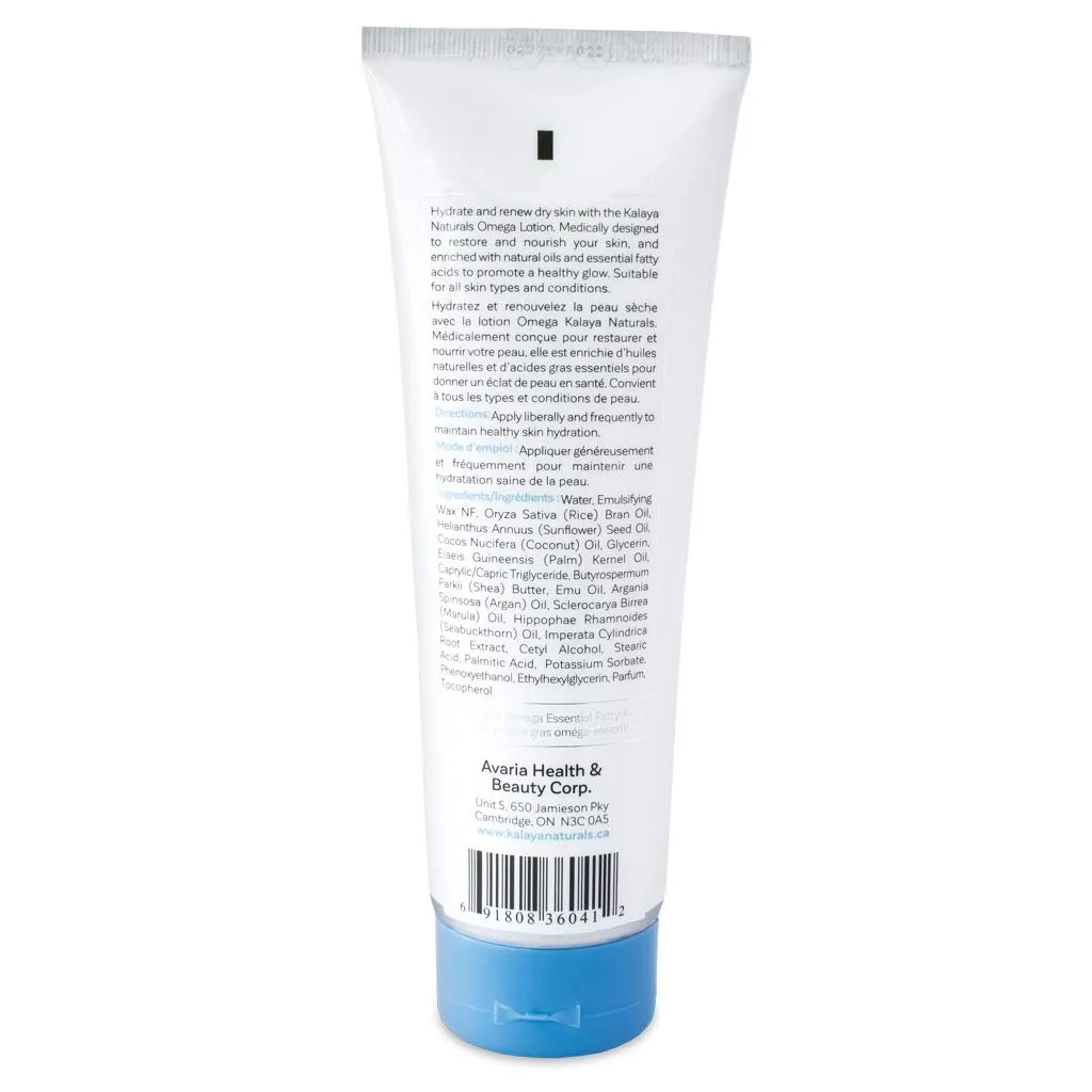 Kalaya Naturals Omega Body Lotion (250ml)