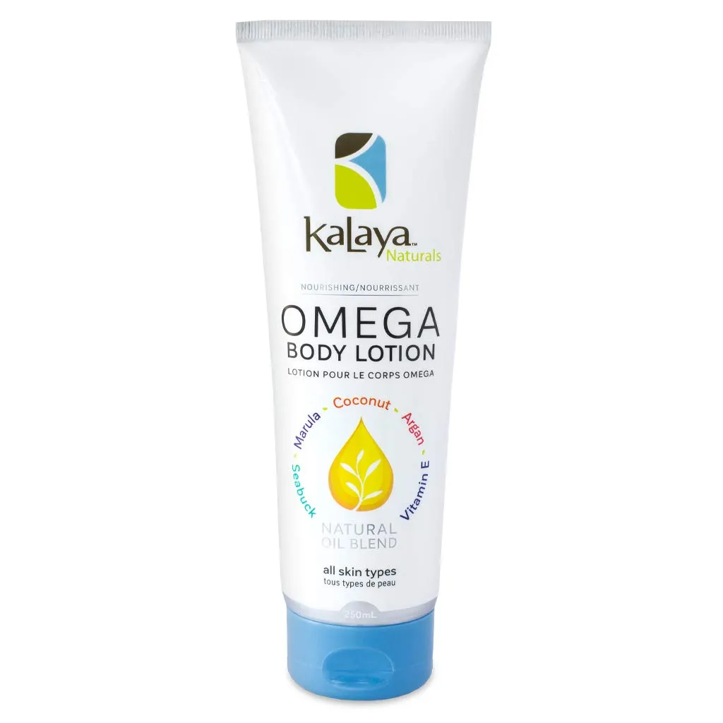 Kalaya Naturals Omega Body Lotion (250ml)