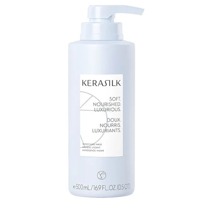 KERASILK Smoothing Mask