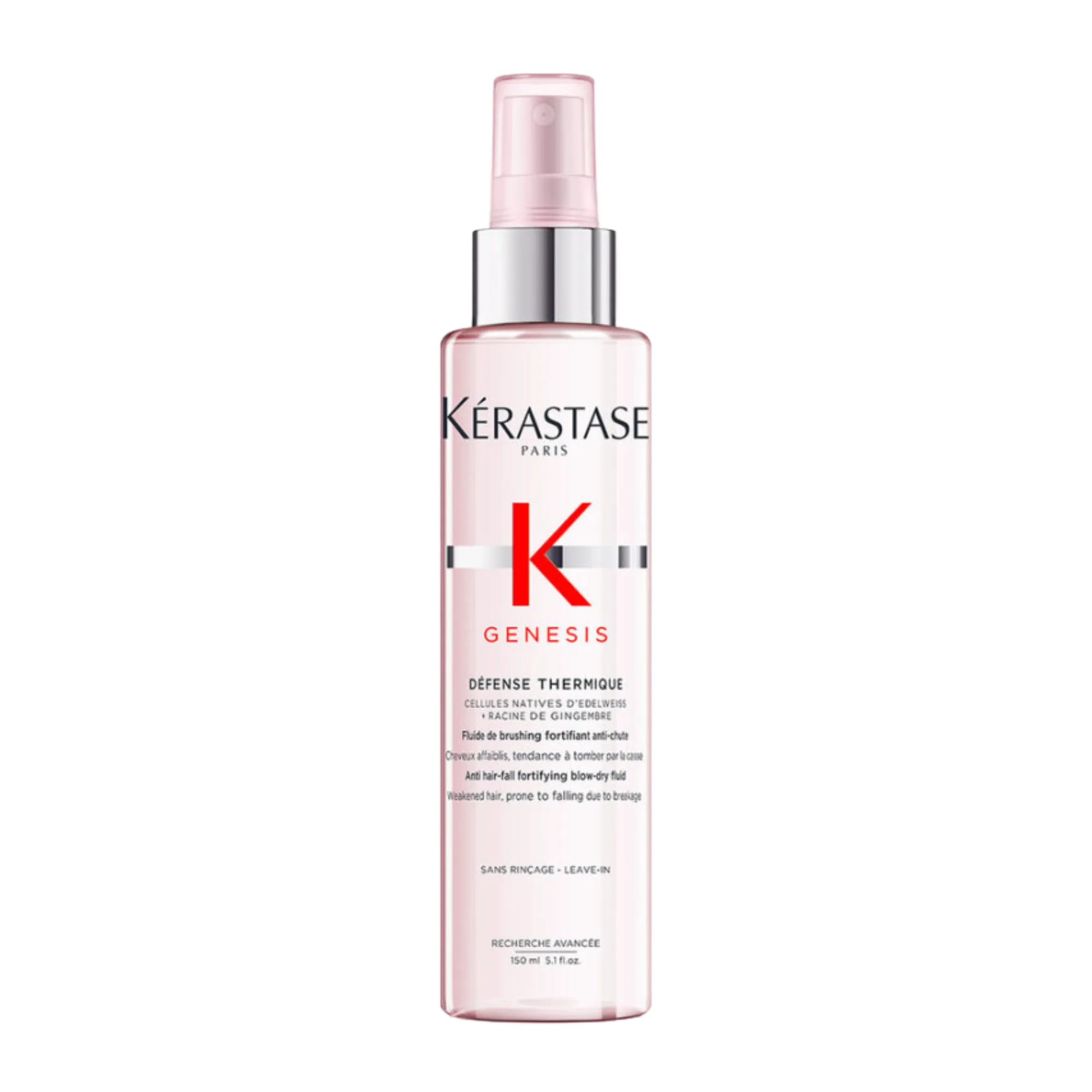 Kerastase Genesis Anti-Hair Fall Heat Protectant Spray 150ml