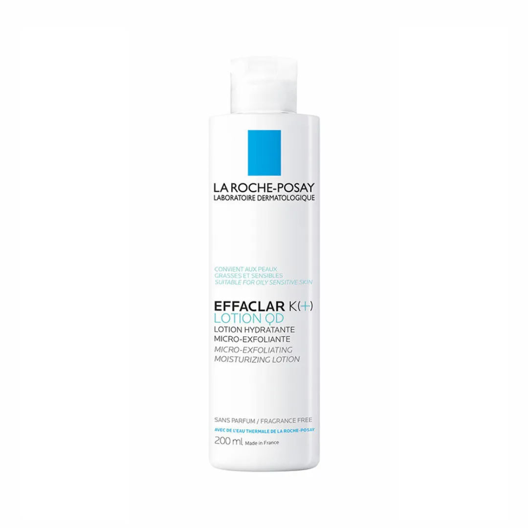 La Roche-Posay Effaclar K  Lotion QD for Oily Sensitive Skin