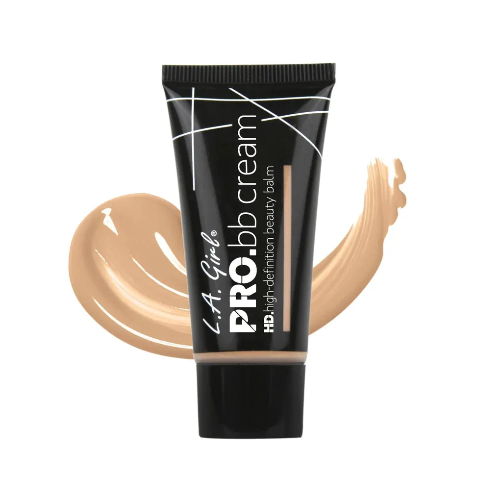 LAGIRL PRO BB Cream HD