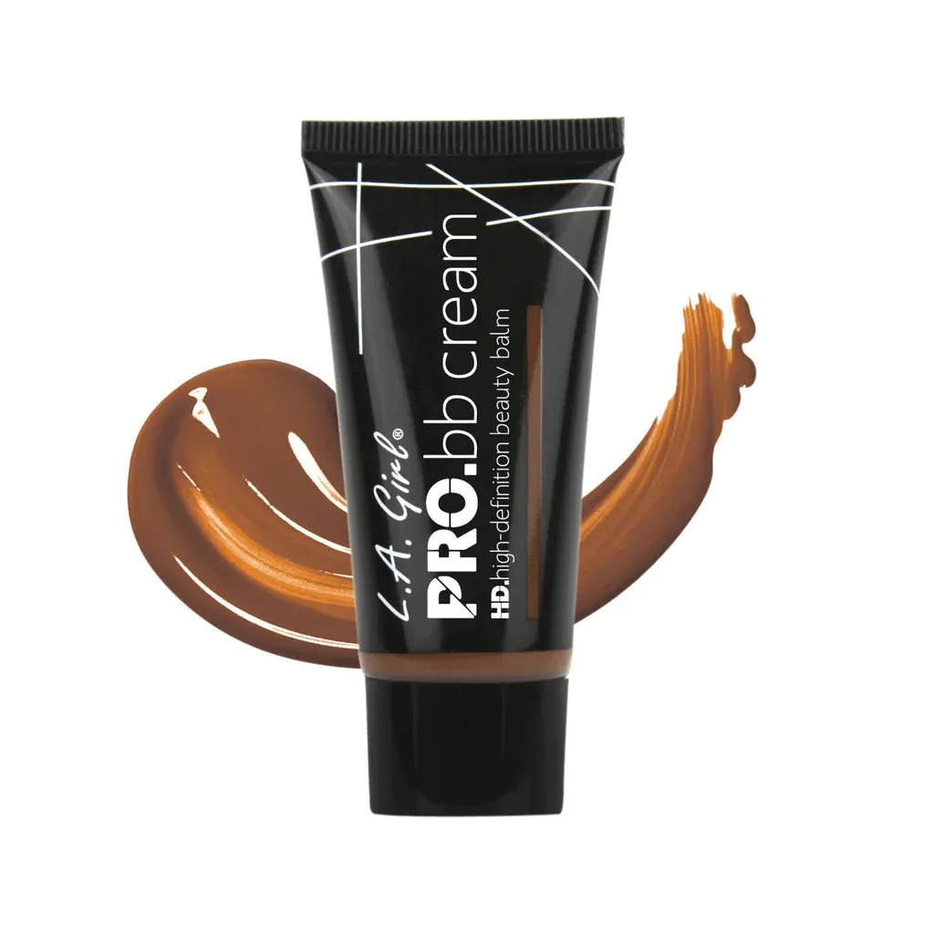 LAGIRL PRO BB Cream HD