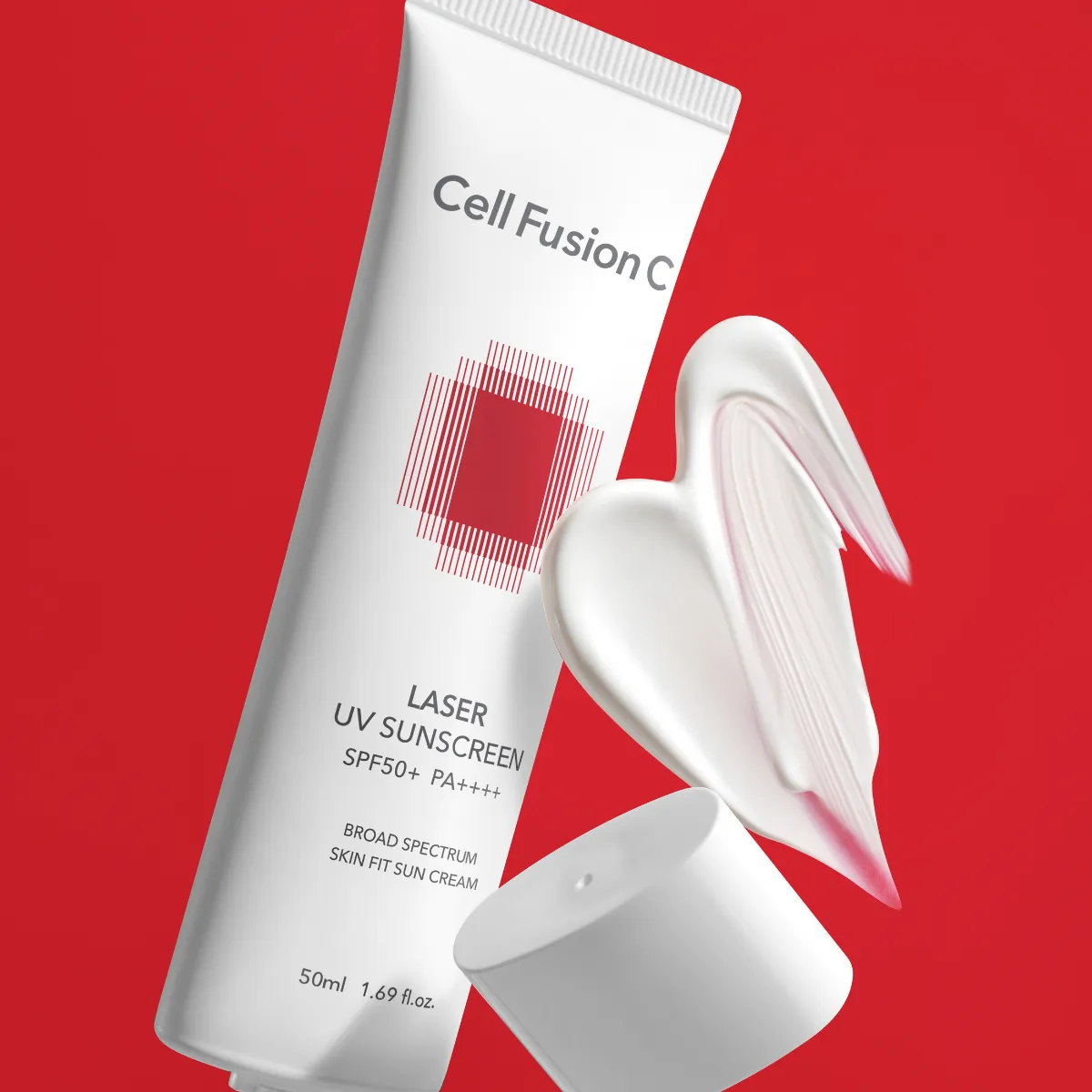 Laser Sunscreen 100 SPF50 /PA   35ml