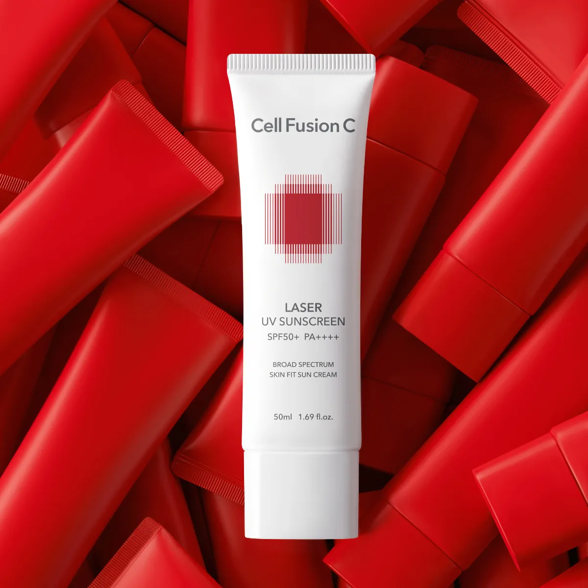 Laser Sunscreen 100 SPF50 /PA   35ml