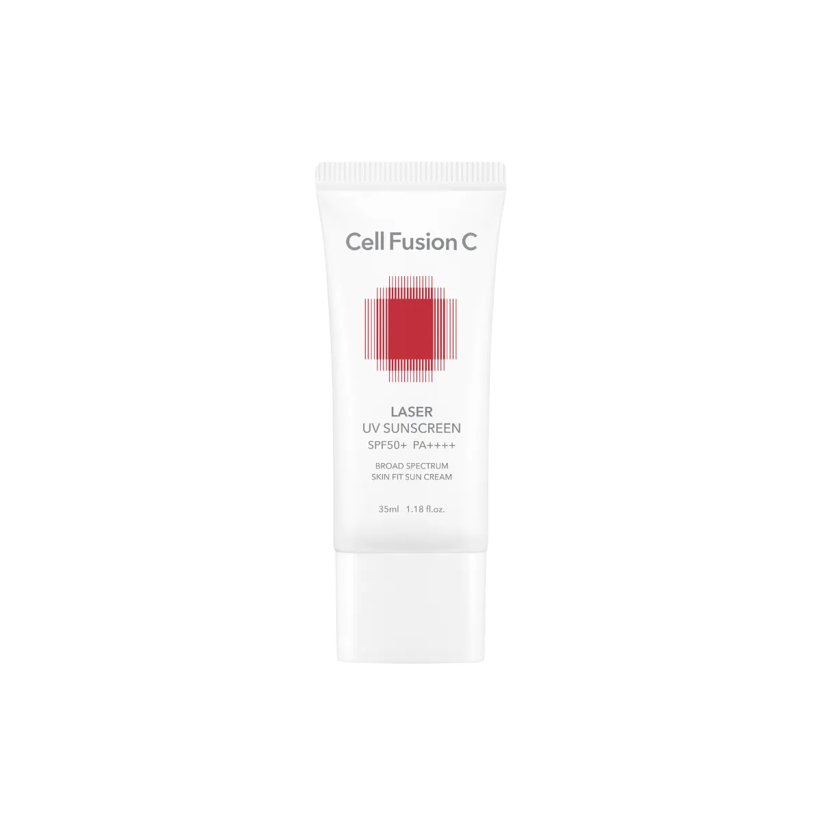 Laser Sunscreen 100 SPF50 /PA   35ml