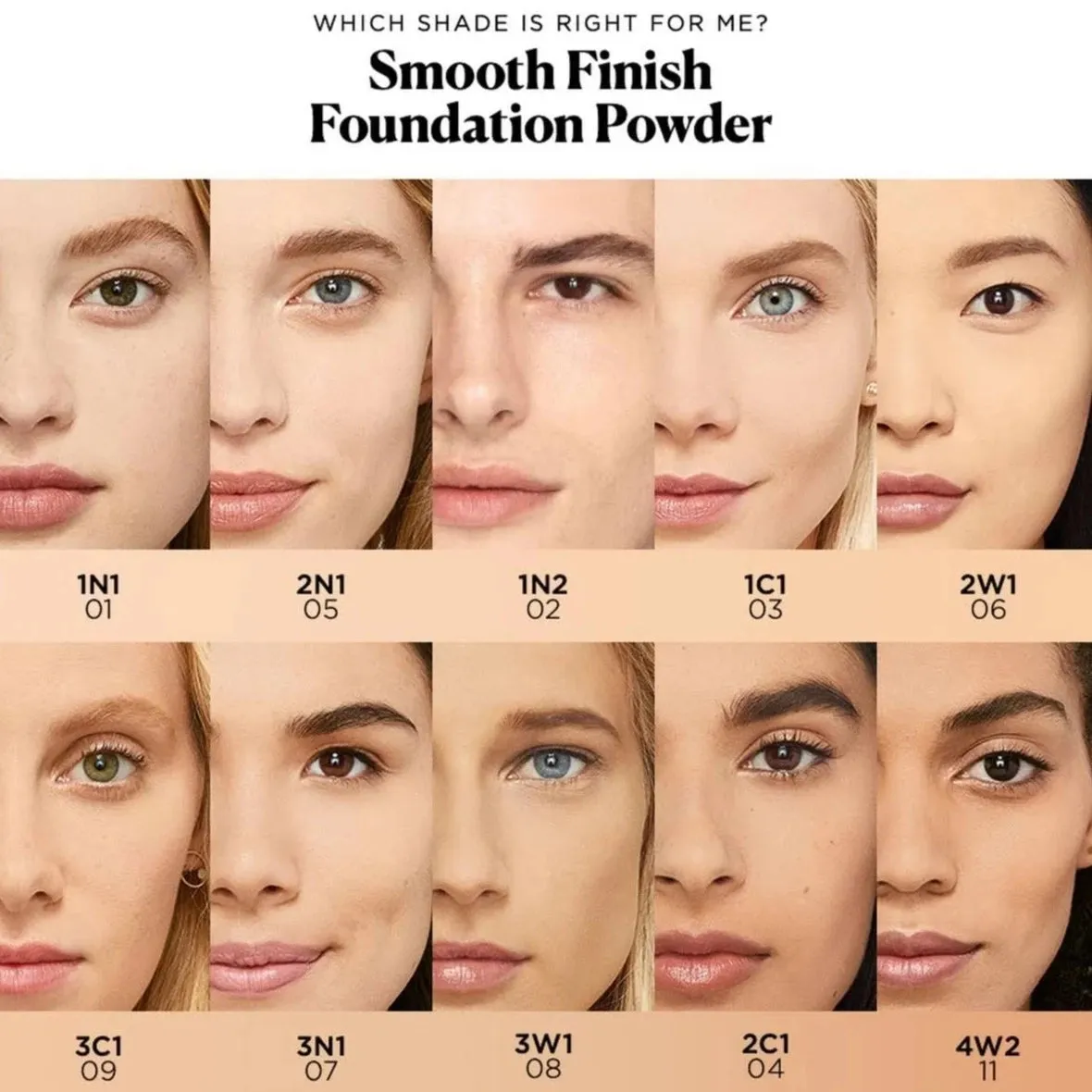 Laura Mercier Smooth Finish Foundation Powder